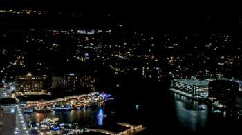 Weather camera view of One Tampa City Center.