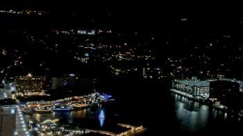 Weather camera view of One Tampa City Center.