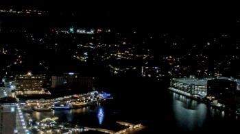 Weather camera view of One Tampa City Center.