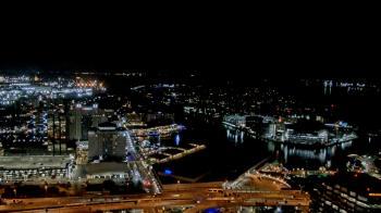 Weather camera view of One Tampa City Center.