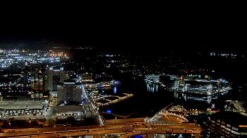 Weather camera view of One Tampa City Center.