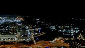 Weather camera view of One Tampa City Center.