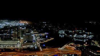 Weather camera view of One Tampa City Center.