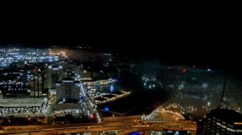 Weather camera view of One Tampa City Center.