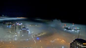 Weather camera view of One Tampa City Center.