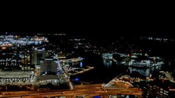 Weather camera view of One Tampa City Center.