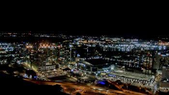 Weather camera view of One Tampa City Center.