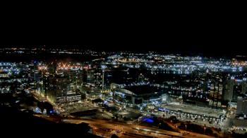 Weather camera view of One Tampa City Center.