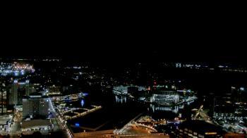 Weather camera view of One Tampa City Center.