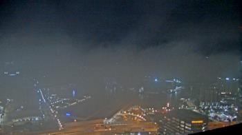 Weather camera view of One Tampa City Center.