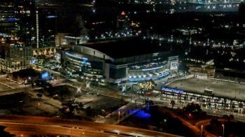 Weather camera view of One Tampa City Center.