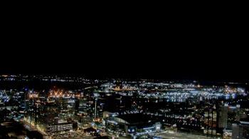 Weather camera view of One Tampa City Center.