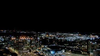 Weather camera view of One Tampa City Center.