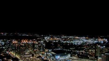 Weather camera view of One Tampa City Center.