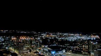 Weather camera view of One Tampa City Center.