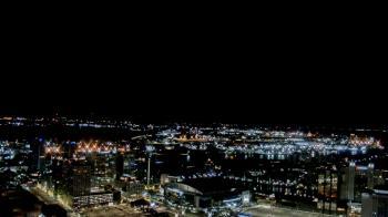 Weather camera view of One Tampa City Center.