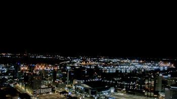 Weather camera view of One Tampa City Center.