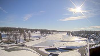 Weather camera view of The Royal Fox Country Club.