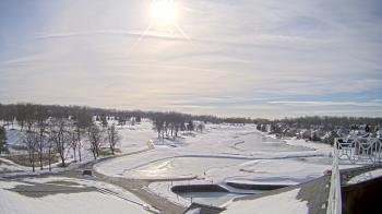 Weather camera view of The Royal Fox Country Club.