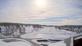 Weather camera view of The Royal Fox Country Club.