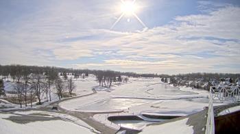 Weather camera view of The Royal Fox Country Club.