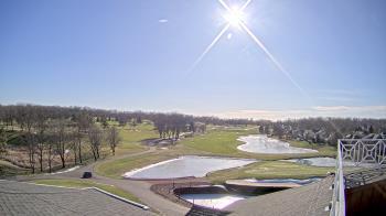 Weather camera view of The Royal Fox Country Club.
