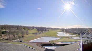 Weather camera view of The Royal Fox Country Club.