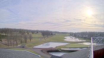 Weather camera view of The Royal Fox Country Club.