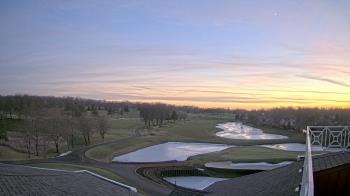 Weather camera view of The Royal Fox Country Club.