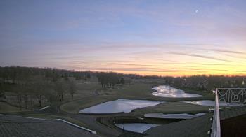 Weather camera view of The Royal Fox Country Club.