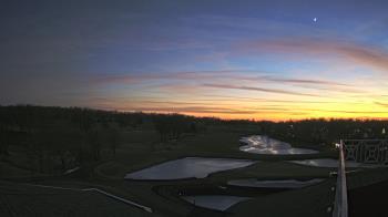 Weather camera view of The Royal Fox Country Club.