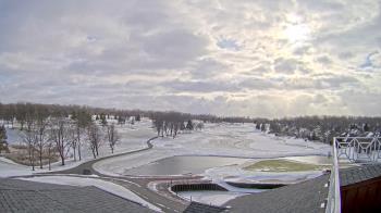 Weather camera view of The Royal Fox Country Club.