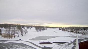Weather camera view of The Royal Fox Country Club.