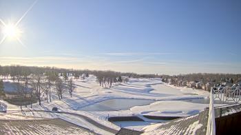Weather camera view of The Royal Fox Country Club.