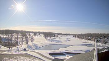 Weather camera view of The Royal Fox Country Club.