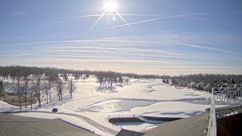 Weather camera view of The Royal Fox Country Club.