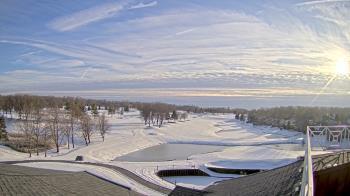Weather camera view of The Royal Fox Country Club.