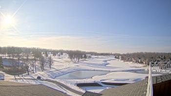 Weather camera view of The Royal Fox Country Club.