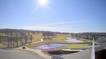 Weather camera view of The Royal Fox Country Club.