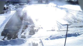 Weather camera view of Troy JHS.