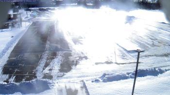 Weather camera view of Troy JHS.