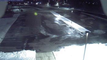 Weather camera view of Troy JHS.