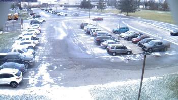 Weather camera view of Troy JHS.