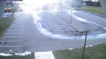 Weather camera view of Troy JHS.