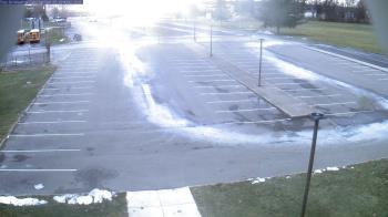 Weather camera view of Troy JHS.