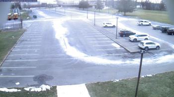 Weather camera view of Troy JHS.