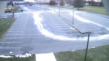 Weather camera view of Troy JHS.