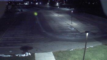 Weather camera view of Troy JHS.