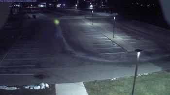 Weather camera view of Troy JHS.