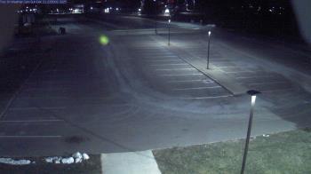Weather camera view of Troy JHS.